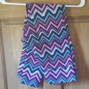 Justice girl's plus size 22 leggings.